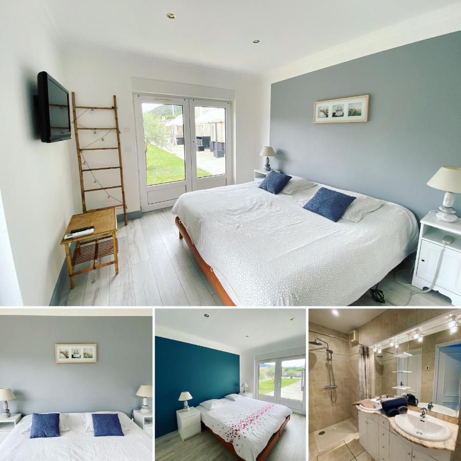 Bed and Breakfast Domaine Les Buis Saint-Fortunat-sur-Eyrieux Exterior foto