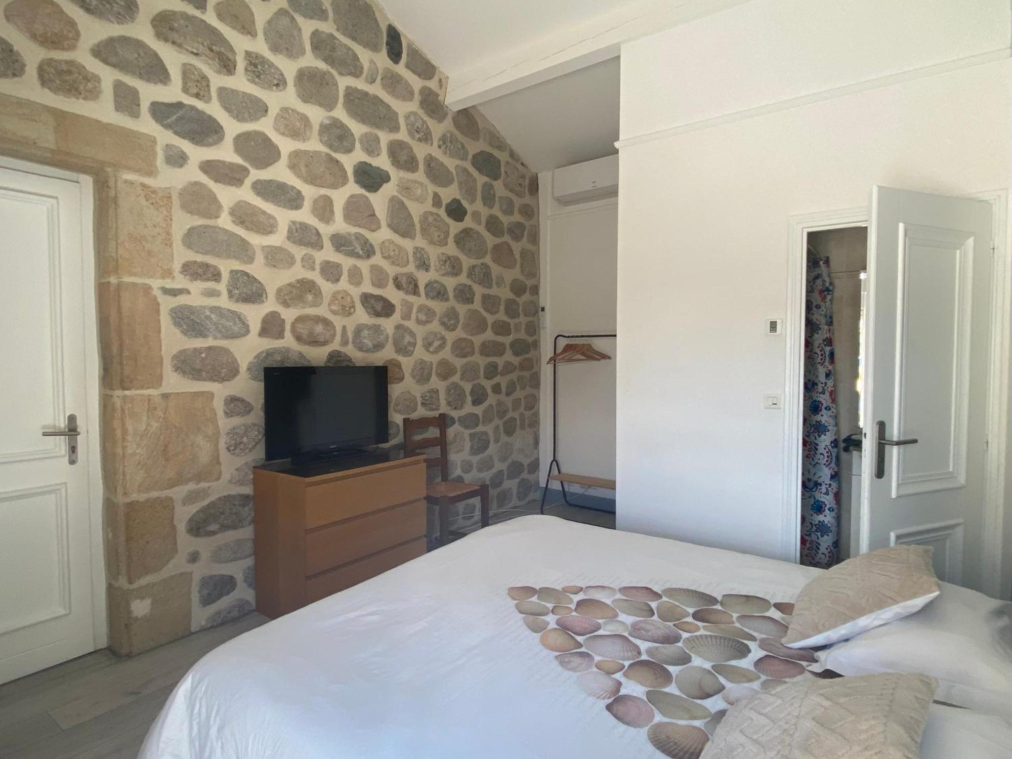 Bed and Breakfast Domaine Les Buis Saint-Fortunat-sur-Eyrieux Exterior foto
